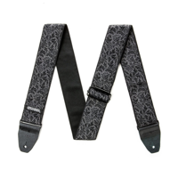 Dunlop D6714 Black Thistle Jacquard - thumbnail