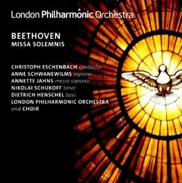 Beethoven: Missa Solemnis - CD (0854990001611)