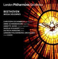 Beethoven: Missa Solemnis - CD (0854990001611) - thumbnail
