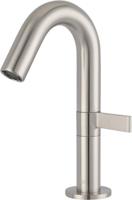 Ben Anello fonteinkraan met hendel rechts RVS-look - thumbnail