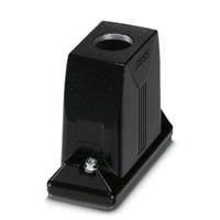 Phoenix Contact 1420918 HC-ADV-B16-HHWH-1TTM32-MF-BK Afdekkap 1 stuk(s) - thumbnail