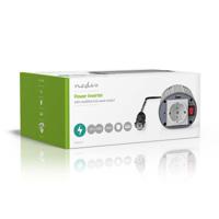 Stroomomvormer Gemodificeerde Sinusgolf | 12 V DC - 230 V AC | 150 W | 1x Schuko / 1x USB-Uitgang - thumbnail