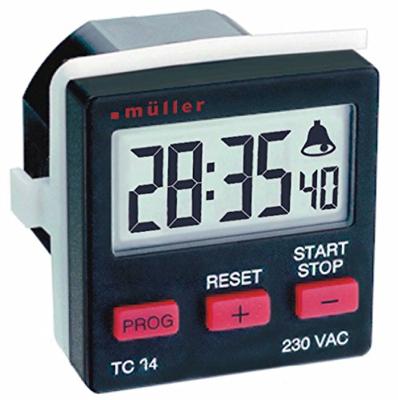 Müller 21439 Cowntdown timer Digitaal