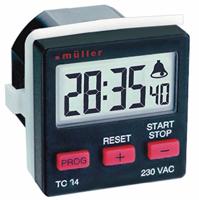 Müller 21439 Cowntdown timer Digitaal - thumbnail