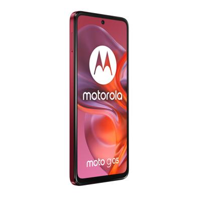 Smartphone Motorola PB6L0009ES 6,67" Octa Core 4 GB RAM 128 GB Rood