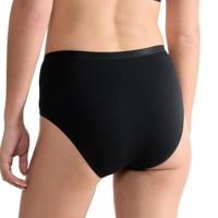 3-pack dames Go midi slip - Daily biologisch katoen heup slips - thumbnail