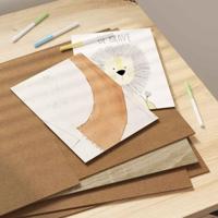 Decorpanelen 50 pcs Sonoma eiken 30 x 42 x 0.3 cm Bewerkt hout - thumbnail