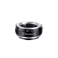 K&F Concept lensadapter voor Minolta MD naar Leica L-mount camera's - thumbnail