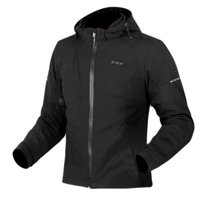 LS2 "bolton" jas jacket bolton lady black l