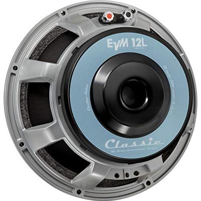 Electro-Voice EVM12L Classic gitaarspeaker 12 inch 200W 8 Ohm Electro-Voice EVM12L Classic gitaarspeaker 12 inch 200W 8 Ohm