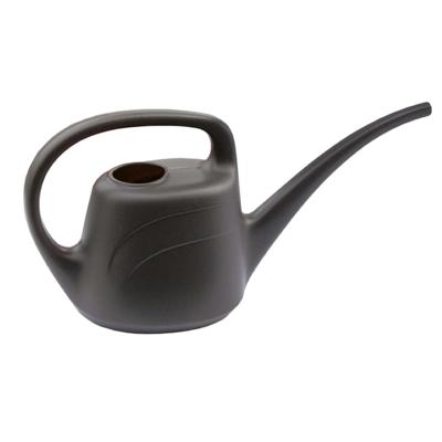 Eden kunststof gieter 2 liter antraciet Eden kunststof gieter 2 liter antraciet