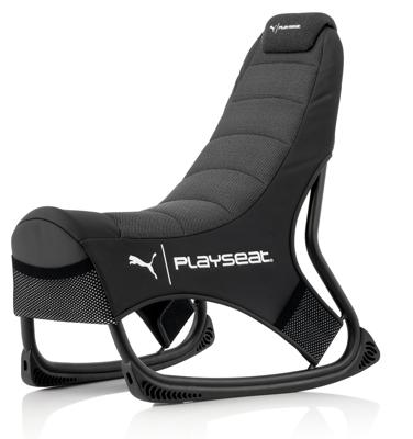 Playseat Puma Active Gaming Seat Black