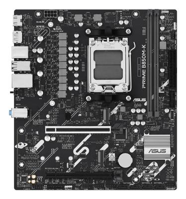 Asus 90MB1LV0-M0EAY0 Moederbord Socket AMD AM5 Vormfactor Micro-ATX