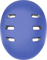 Abus helm xoxo mono blue s 51-55cm - thumbnail