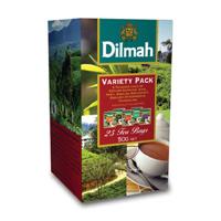 Dilmah thee Variety 25 zakjes - thumbnail
