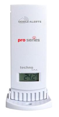 Techno Line Mobile Alerts MA 10241 MA 10241 Thermo- en hygrosensor Techno Line Mobile Alerts MA 10241 MA 10241 Thermo- en hygrosensor