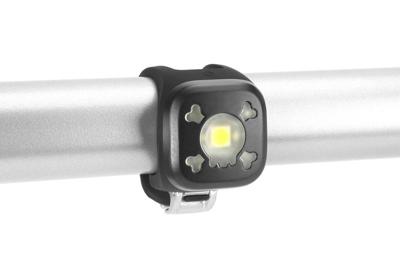 Knog Blinder 1 Skull Fietslicht - Zwart
