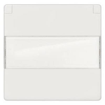 Siemens 5UH1081 Wandcontactdoos met randaarde Delta Wit Schakelmateriaal 1 stuk(s)