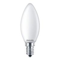 Signify 34718200 Gloeilamp-lamp Energielabel F (A - G) E14 Kaars 4.3 W Warmwit (Ø x l) 35 mm x 97 mm 1 stuk(s) - thumbnail