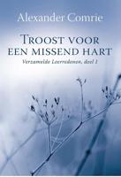 Troost voor een missend hart - Alexander Comrie - ebook - thumbnail