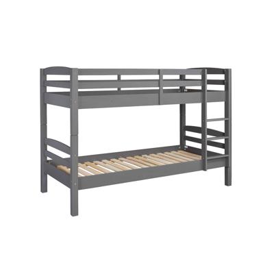 Inter Link Stapelbed (Grijs 90 x 200 cm) Inter Link Stapelbed (Grijs 90 x 200 cm)