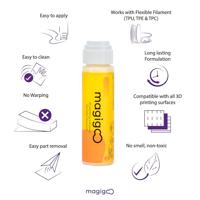 Magigoo lijmstift voor flex filamenten 50 ml Sonstiges 3D Drucker Zubehör M3PEN-FLEX - thumbnail