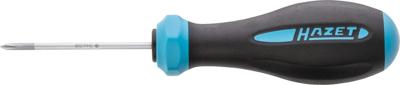 HAZET schroevendraaier "hexanamic" screw thread. cross-slot 802-ph0 60/159mm