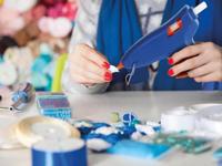 Draadloos lijmpistool 25 w/230 vac Velleman - Velleman - thumbnail