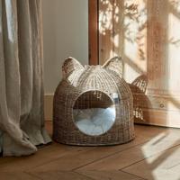 Riviera Maison kattenmand Lovely Kitten Cat House - thumbnail