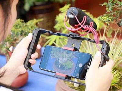Ulanzi U-Rig Pro Smartphone Video Rig - thumbnail