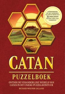 Catan Puzzelboek - Richard Wolfrik Galland - Hardcover (9789045325866)