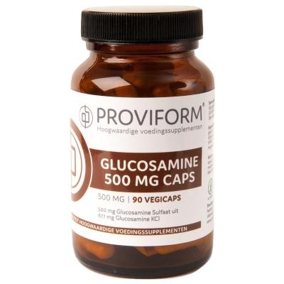 Proviform Glucosamine 500mg Caps 90st Proviform Glucosamine 500mg Caps 90st