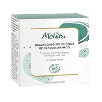 Melvita Detox Solid Shampoo 55 g - thumbnail