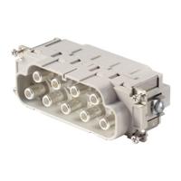 Weidmüller 1023360000 Pin-inzetstuk RockStar® HDC 8 + PE Axiale schroefaansluiting 1 stuk(s) - thumbnail