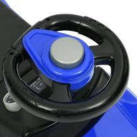 VidaXL Loopauto blauw - thumbnail