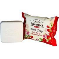 Blok Zeep Green Pharmacy 100 g Amandel - thumbnail