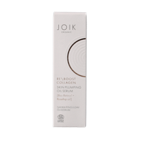 Joik Organics Re-boost collagen oil serum skin plumping 30 Milliliter - thumbnail