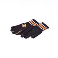 Brabo Wintergloves Black/Orange - thumbnail