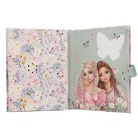 TOPModel Summer Feeling dagboek met code en geluid - thumbnail