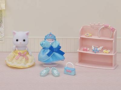 Sylvanian Families 5645 Prinses Verkleed Set