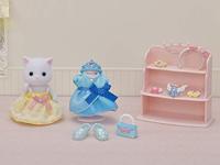 Sylvanian Families 5645 Prinses Verkleed Set - thumbnail