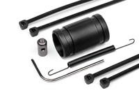Exhaust accessories set - thumbnail