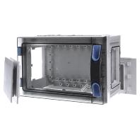 Hensel FP 0141 68000302 Behuizing 276 x 186 x 186 Kunststof 1 stuk(s) - thumbnail