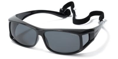 Polaroid zonnebril P8901 0BM/HE unisex grijs