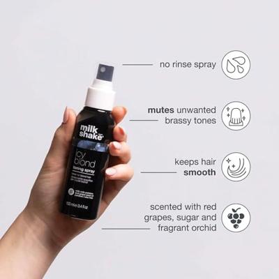 Milk_Shake Toning Spray 100ml