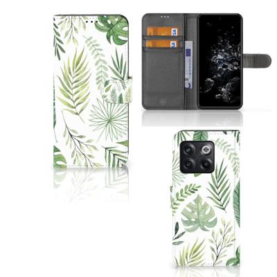 OnePlus 10T Hoesje Leaves