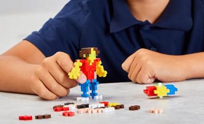 Plus Plus Basic plus-plus: 300 stuks (3350)