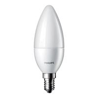 Philips LED kaars E14 5-40W 2700K mat - LED3319 - thumbnail