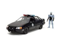 Jada Toys Jada robocop 1986 ford tarus 1:24 - thumbnail