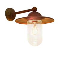 Tierlantijn Buitenlamp landelijkCerreto koper - L.711.1.000 - thumbnail